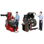 MOUNTING & ROAD FORCE BALANCING